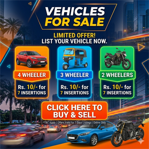Vehicles For Sale