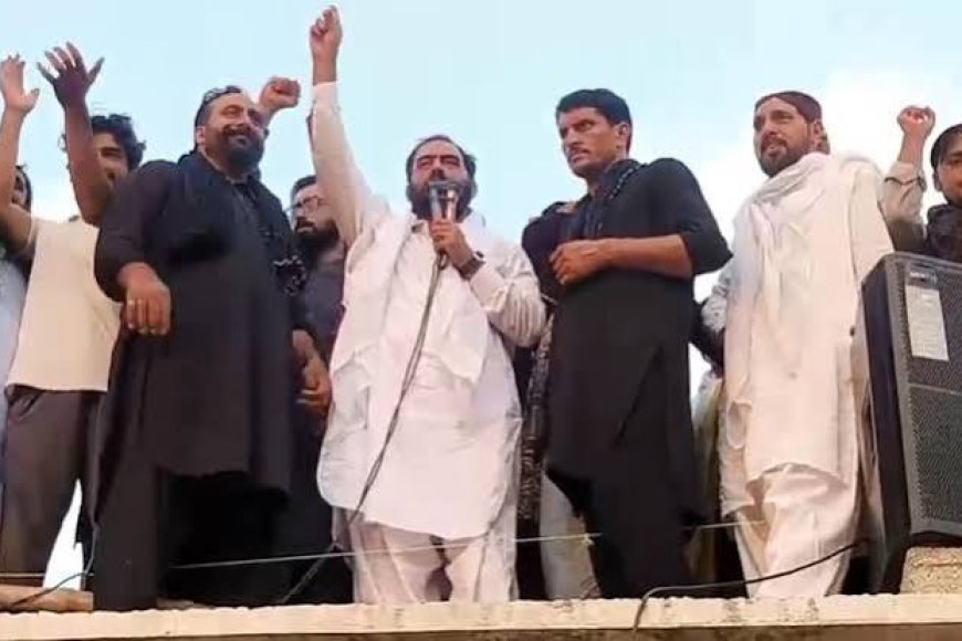 'Need India's Help': PoK Leader's Cry For Aid Amid Pakistan's Brutalities