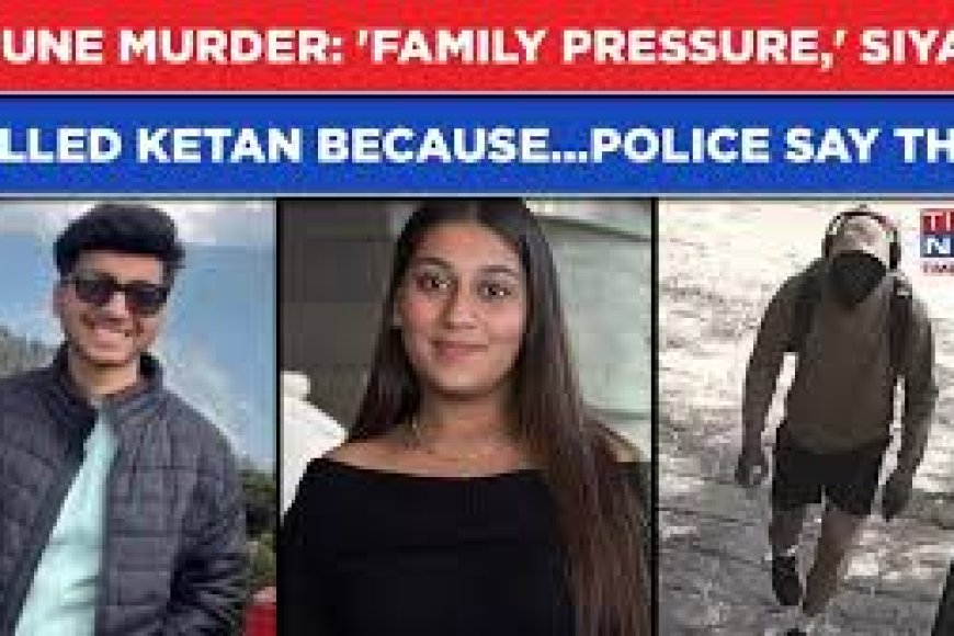 Siya's family pressured her into marriage: Ketan's family