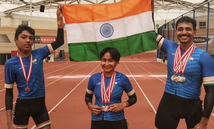AP’s Arshad leads India’s 12-medal haul in Odense