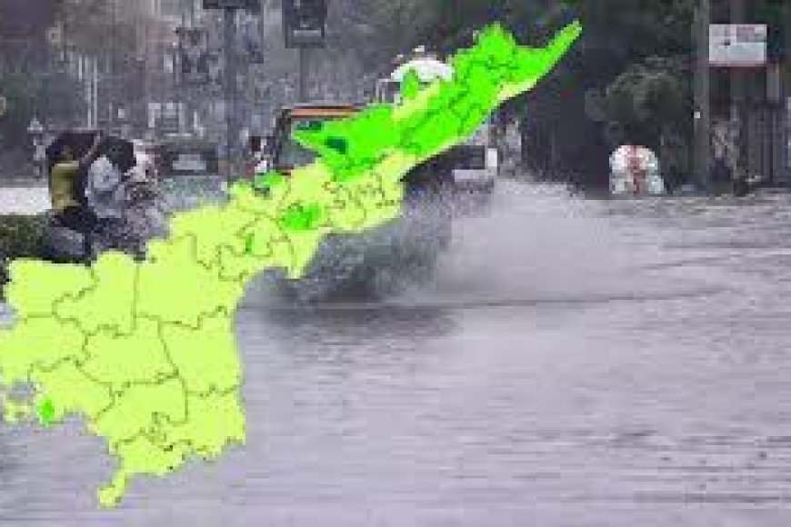 APSDMA forecasts light to moderate rains in Andhra on June 16