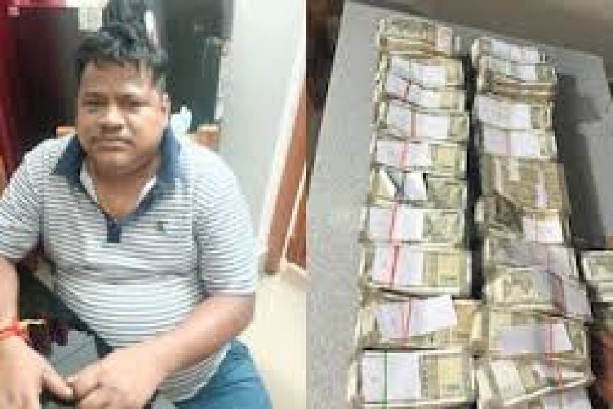Odisha Vigilance Raids Engineer, Seizes Crores In Cash And Assets