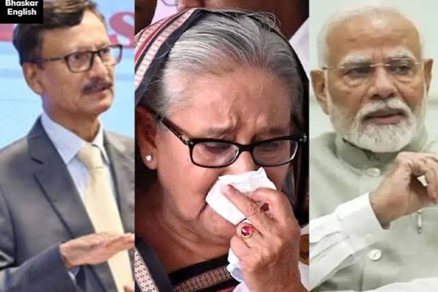 Parliamentary panel seeks phased restoration of Bangladesh visas, update on Hasina extradition request