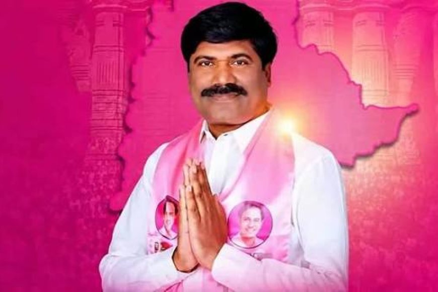 Thousands bid adieu to ex-MLA Peddi Sudarshan Reddy