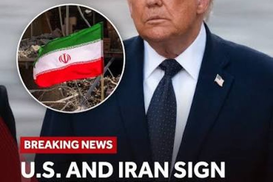 US says Iran talks to continue, 'both sides' pausing strikes