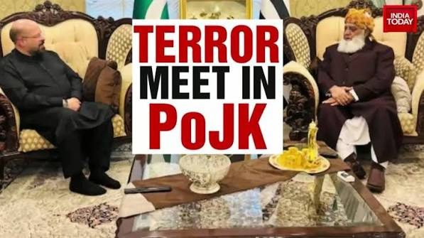 Gaza-like tunnel warfare in Kashmir? New report exposed Pakistan’s Hamas-Lashkar-Jaish axis