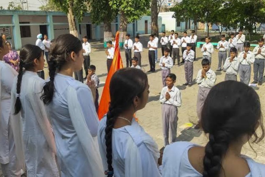Heatwave: Kashmir schools to remain shut for 2 weeks
