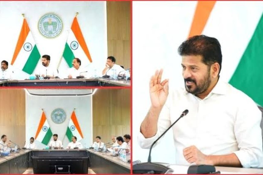 Panel set up to oversee farming operations, procurement across Telangana