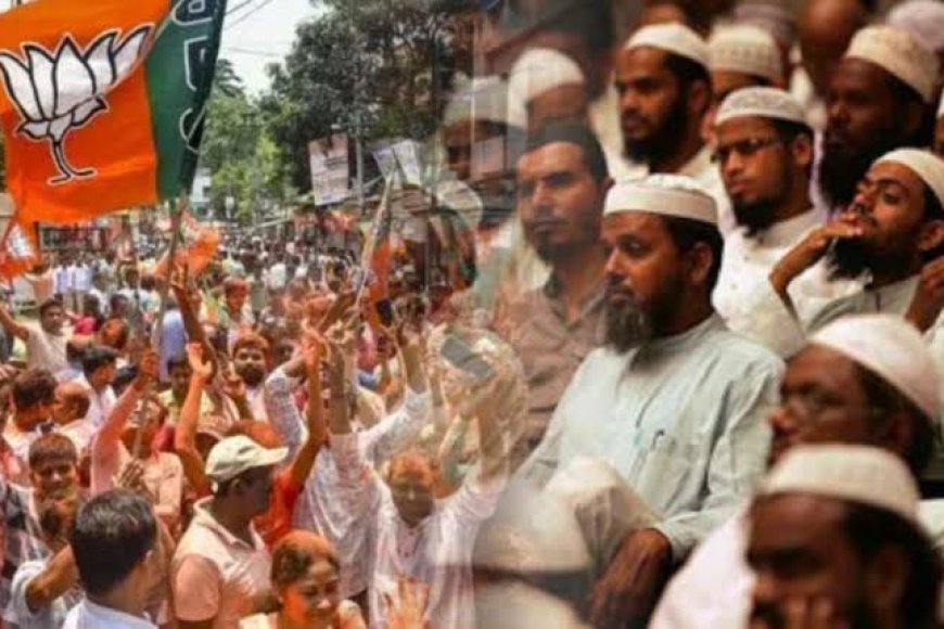 Bengal’s minorities dealing with budget cuts, violence under BJP