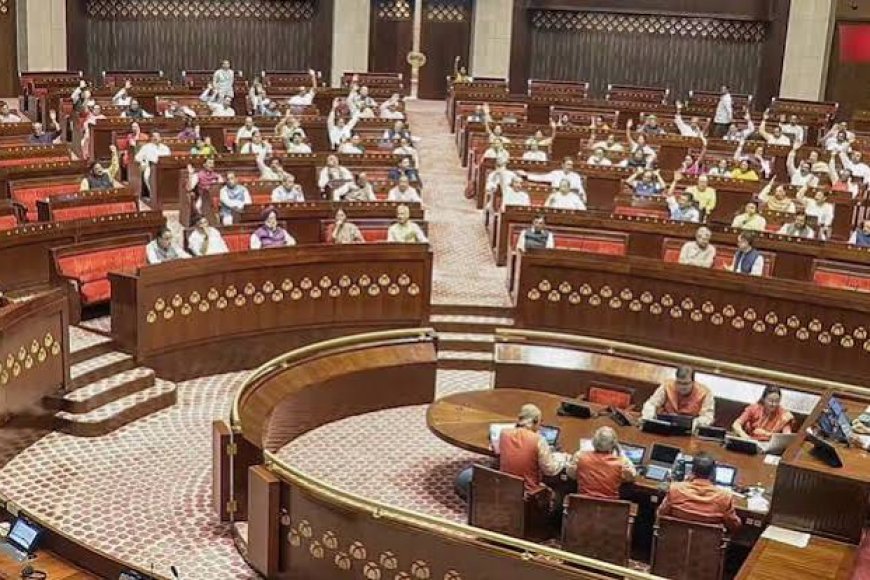 Parliament clears tougher anti-paper leak law amid Oppn walkout
