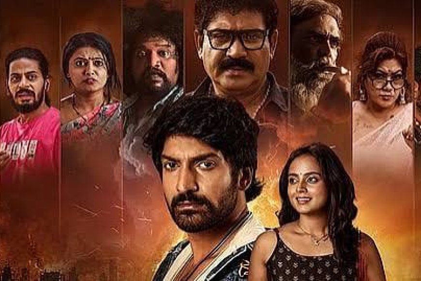 Jolly Movie Review: A sincere but cramped commercial entertainer