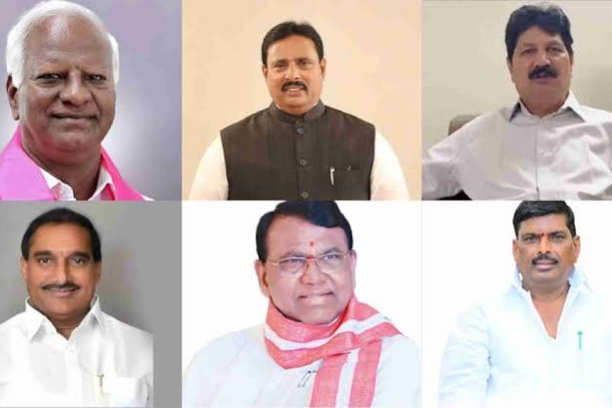 HC gives final deadline to BRS MLAs who defected to Congress