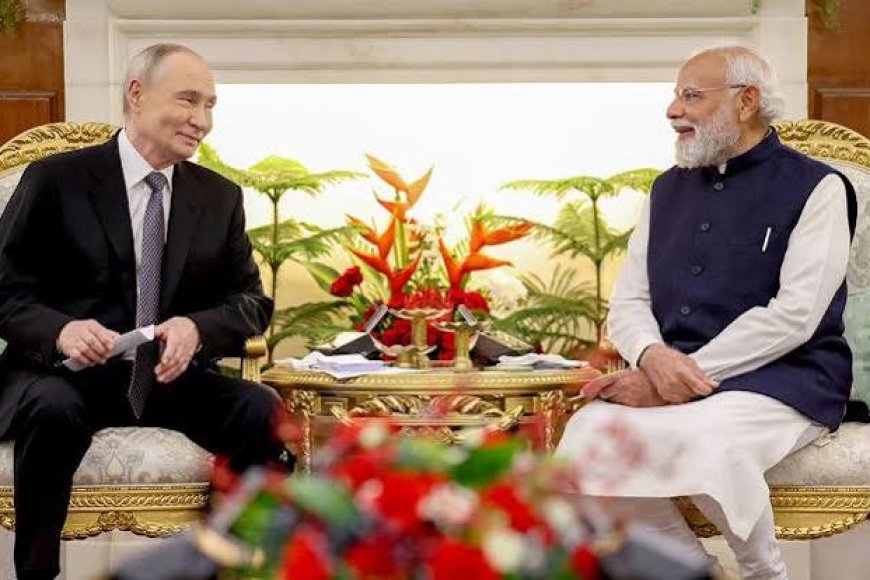 Modi stopped Putin from using nuclear weapons on Ukraine in 2022: Polish min