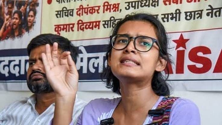 Fear of speaking up against those in power gone post-Gen Z stir at Jantar Mantar: AISA chief Bora