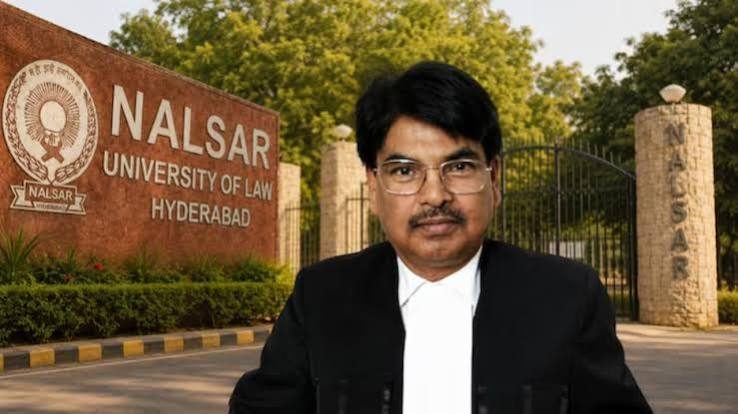 BCI chief apologises for letter banning NALSAR graduates