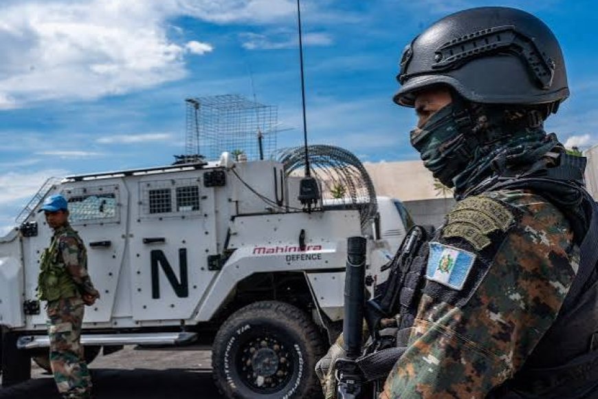UN honours 651 Indian Army peacekeepers for service in DR Congo 