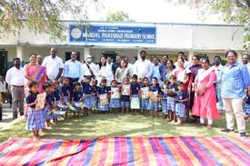 Teach them young: 58 govt pre-primary schools to open in Karimnagar this year 