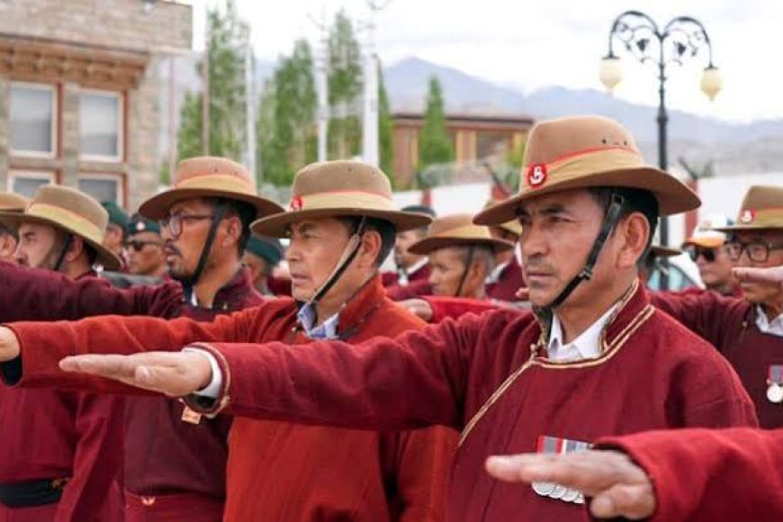 In A First, Ladakh Deploys 100 Ex-Armymen To Curb Eco Violations, Off-Roading