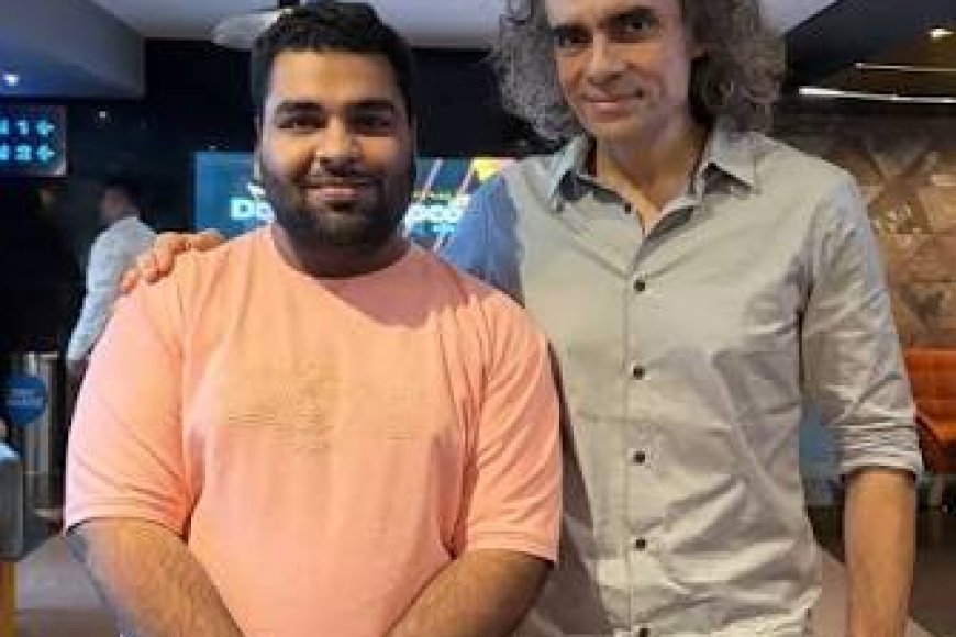 Imtiaz Ali to surprise fans in Hyderabad, shares exciting video