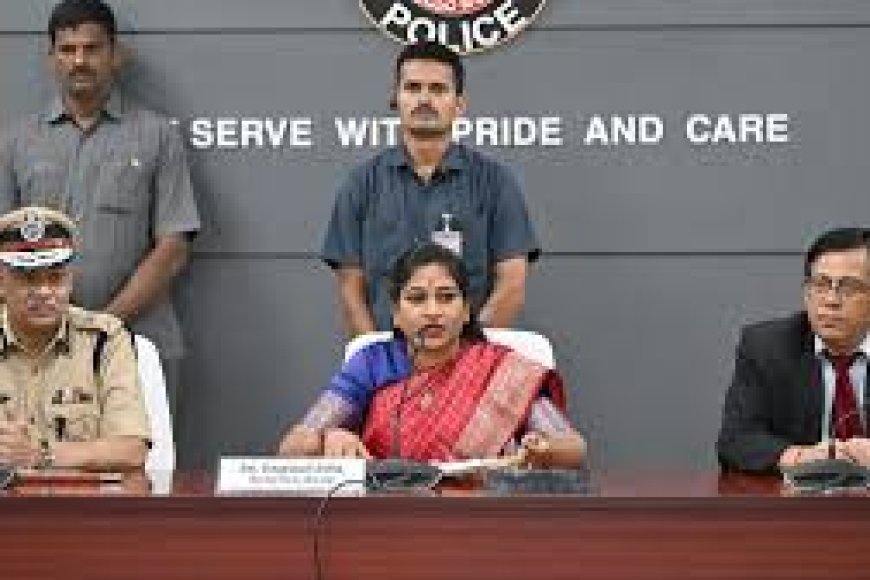 AP Home Minister Condemns Attack on Police, warns of strict action 