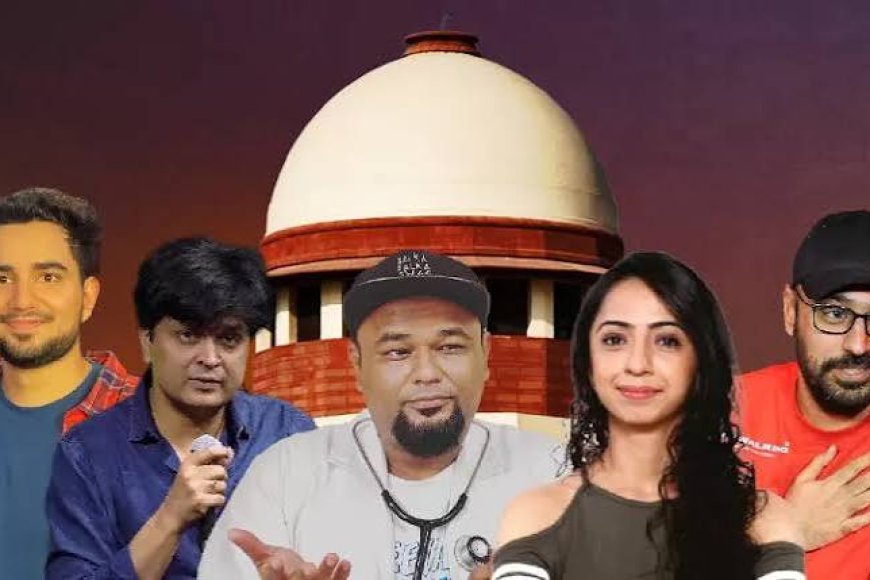 'Taken court for a ride': SC raps Samay Raina, 4 others; imposes Rs 3 lakh fine