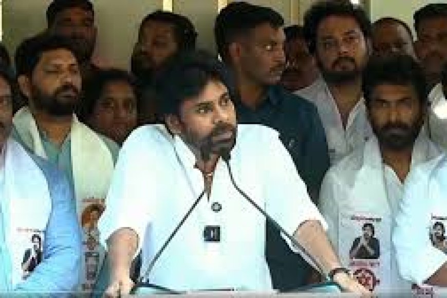 Pawan Kalyan Vows to Strengthen Jana Sena in Telangana 