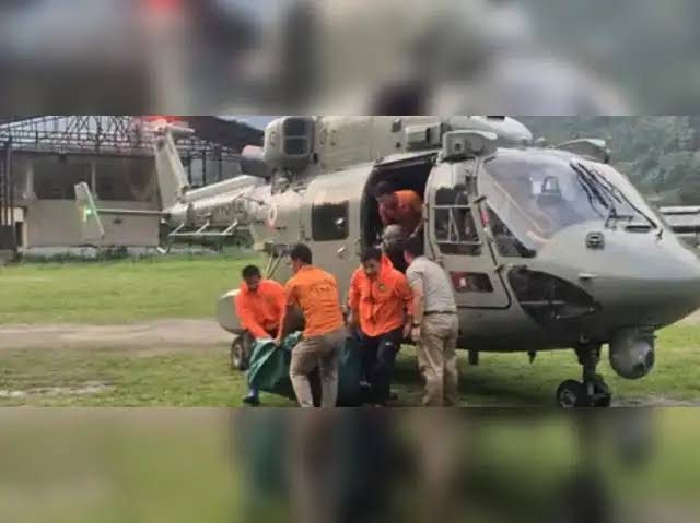 5 Army Personnel Missing, 4 Labourers Feared Dead After Flash Flood, Landslide In Arunachal