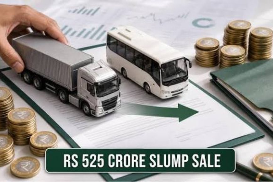 Mahindra consolidates truck and bus business; SML Mahindra buys the division for Rs 525 crore