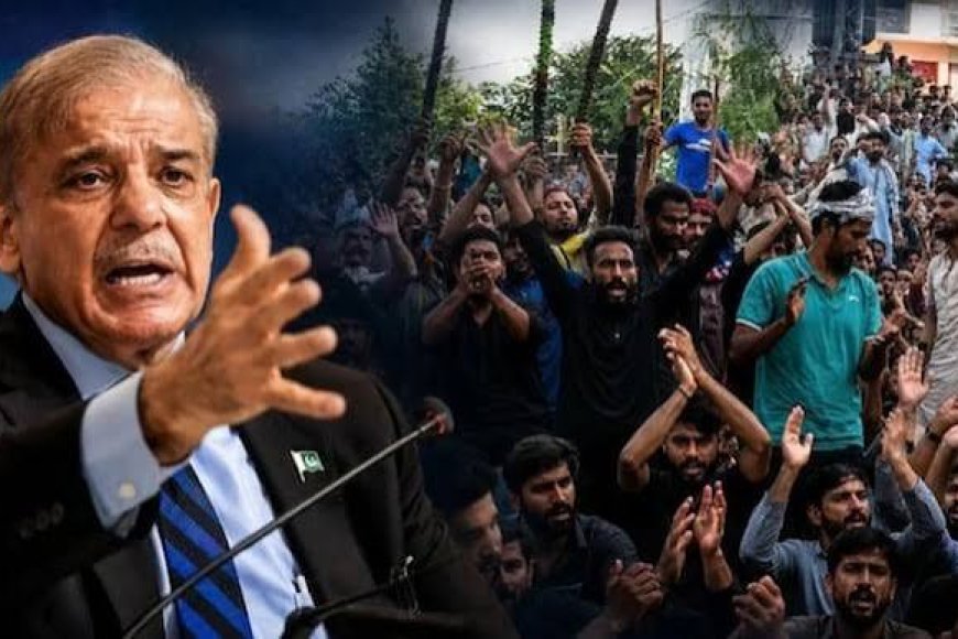 'Pakistan Is Facing The Wrath Of Its Own Creation In PoK'