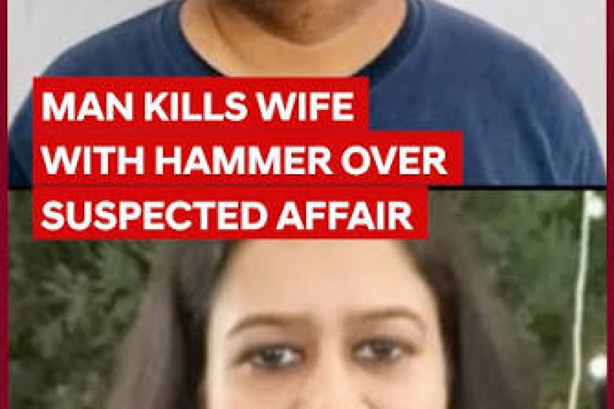 Suspecting Affair, Delhi Man Kills Wife With Battery, Consumes Poision, Then Tells Family