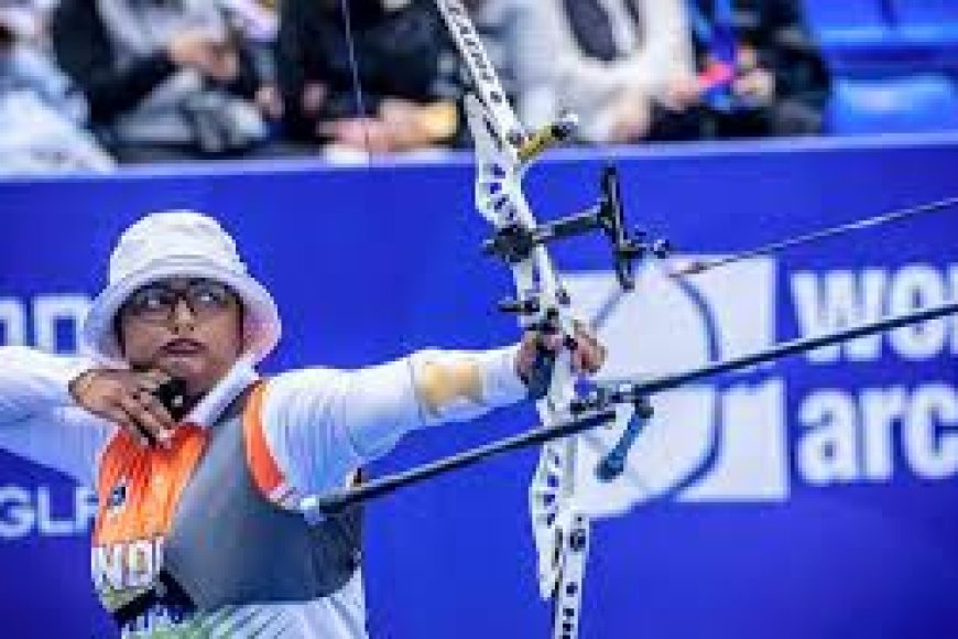 How Indian Archers Stunned South Korea For World Cup Gold