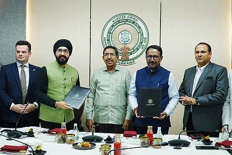 CREDAI Andhra Pradesh welcomes new system for issuance of Occupancy Certificates