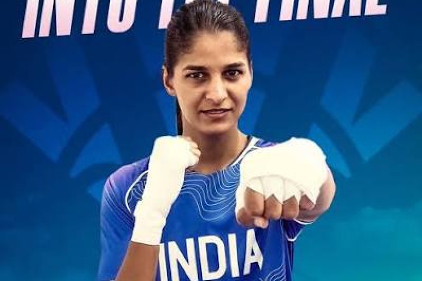 Jaismine storms into final with RSC win
