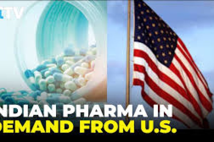US Turn To Indian Pharmaceuticals Amid Critical Cancer Drug Shortage