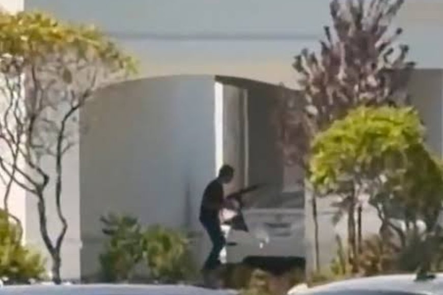Suspect in shooting at Idaho restaurant died from self-inflicted gunshot wound, police say