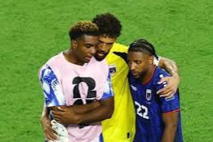Bubista hails Cape Verde's spirit after scaring Argentina