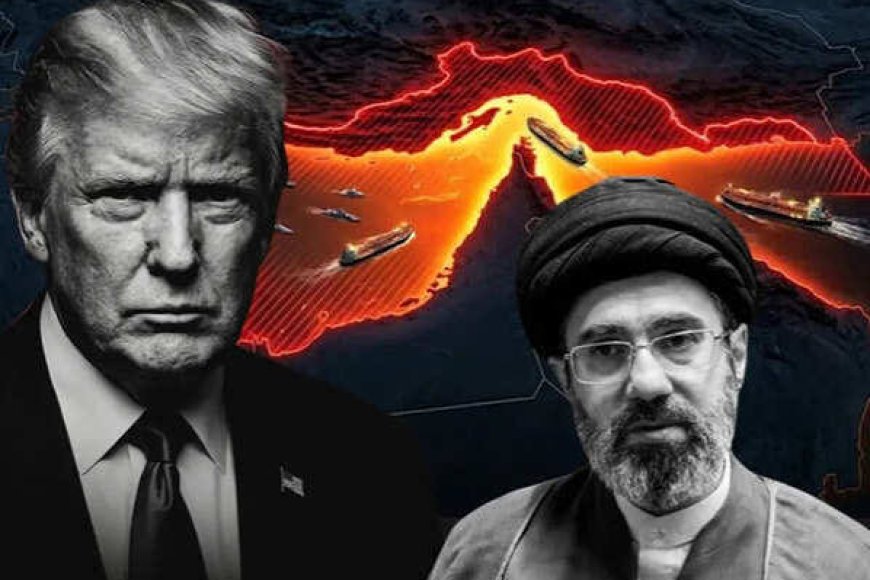 'Not your casino': Iran warns US over Trump's Hormuz 'takeover' threat