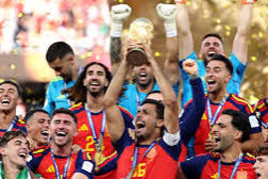 Super-sub Torres stars as Spain down 10-man Argentina to win FIFA World Cup 2026 title