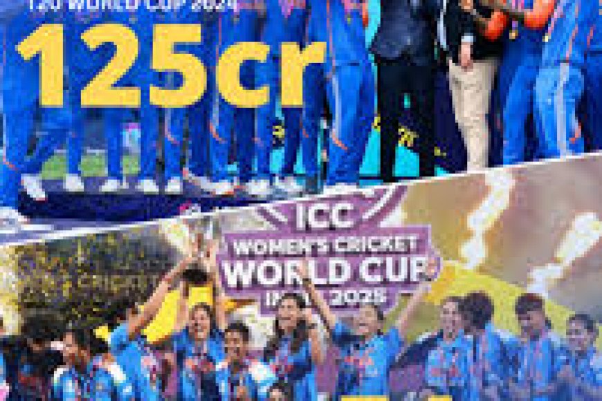 Women's Cricket A Loss-Making Proposition For ICC