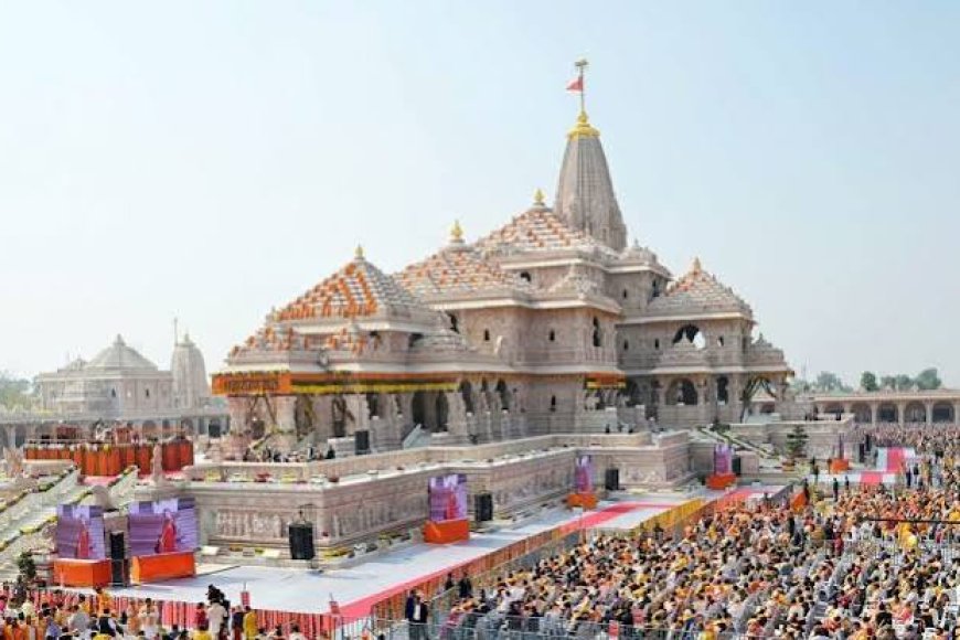 Ram Temple donation probe: Security guards under scanner