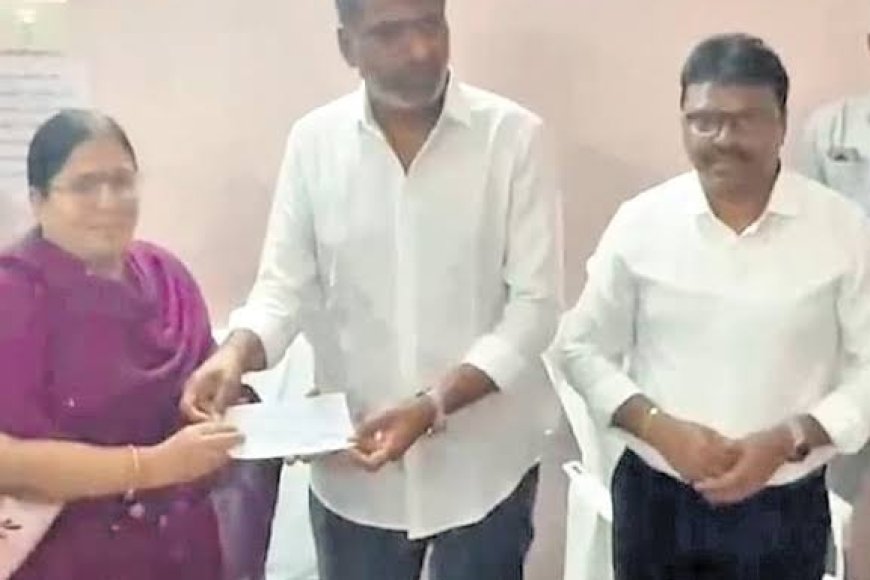 Gottipati distributes Rs 31.57 crore REMZ compensation
