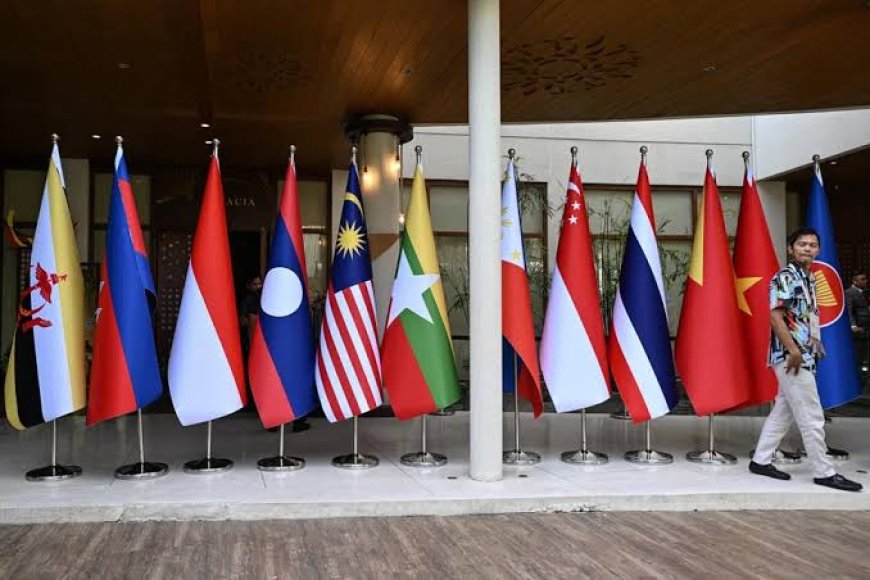 ASEAN to call for open straits as US-Iran war casts shadow