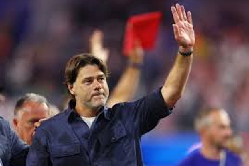 US win over Paraguay built on collective approach: Pochettino