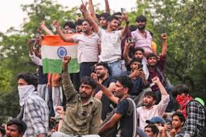After Pradhan's exit, Students seek transparent exams, affordable education