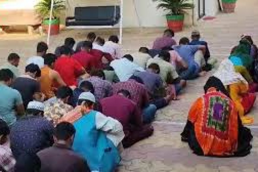 Gujarat man urges govt not to deport his Bangladeshi-born wife, says...