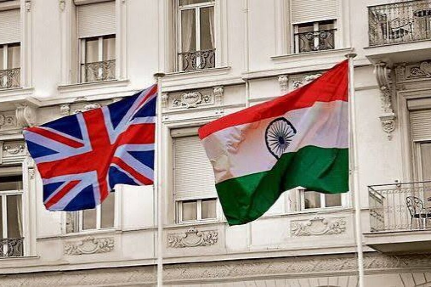 India-UK trade pact to come into force from July 15