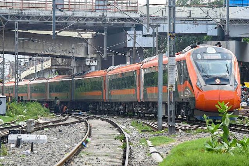 Centre urged to modernise Andhra's Kavali Railway Station, approve express halts