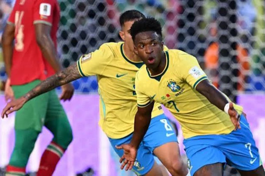 FIFA World Cup 2026, Day 9: Vinicius Junior makes it 3-0 before half-time as Brazil take firm control