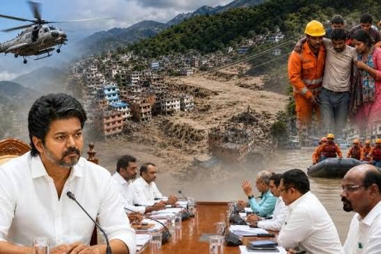 4 Tamil Nadu Ministers Head To Delhi To Coordinate Nepal Rescue Work