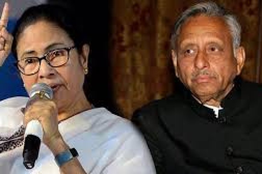 Mani Shankar Aiyar called Mamata Banerjee a remarkable person.